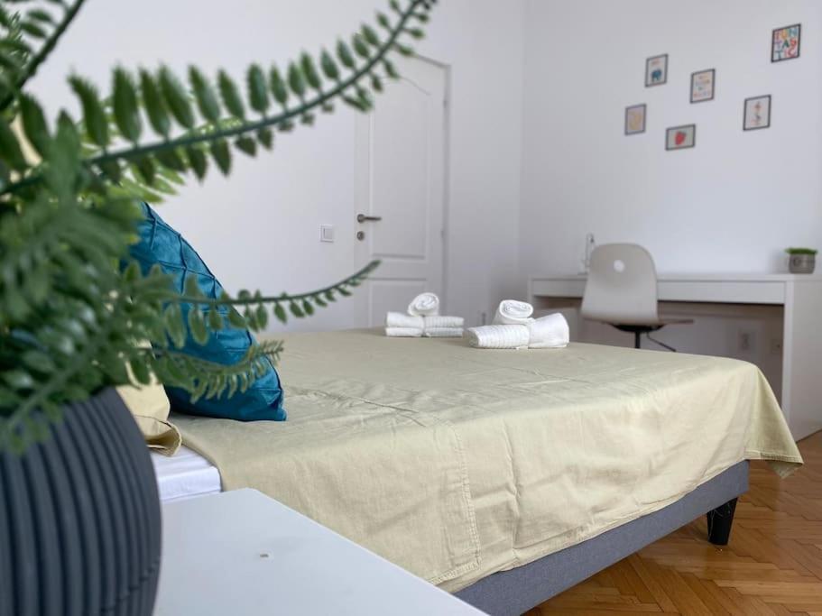 2 Bedroom Apartment With Terrace In City Center Bucarest Exterior foto
