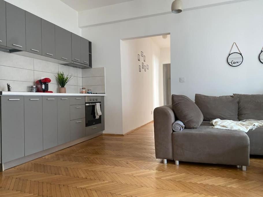 2 Bedroom Apartment With Terrace In City Center Bucarest Exterior foto